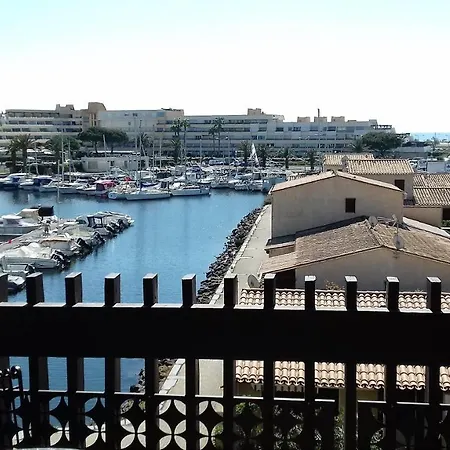 Apartment Village Naturisme Port Venus