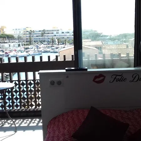 Village Naturisme Port Venus Apartment *